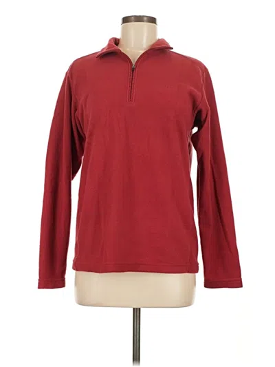 Pre-owned Patagonia Pullover Sweater In Red