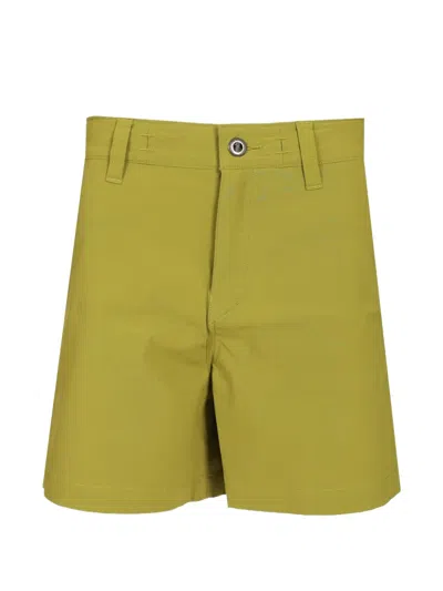 Patagonia Quandary Belt-loop Shorts In Green
