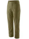 Patagonia Quandary Green Polyester Pants In Green