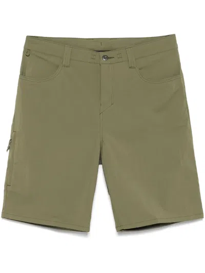 Patagonia Quandary Shorts In 绿色