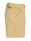 Patagonia Quandary Shorts In Beige