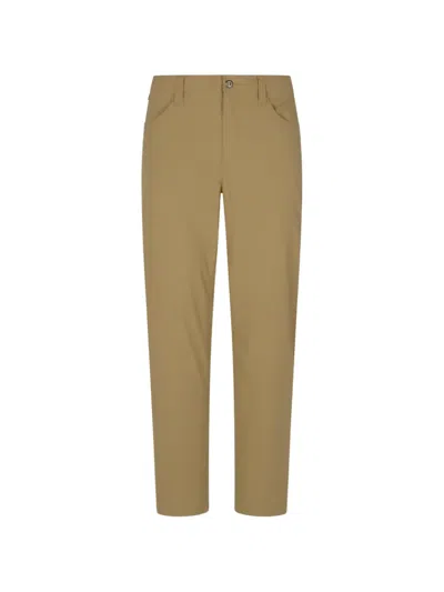 Patagonia Quandary Trousers In Brown