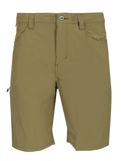 Patagonia Quandary Trousers Green