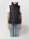Patagonia Quilted Sleeveless High Collar Lightweight Vest