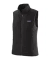 Patagonia Quilted Zip-front Vest