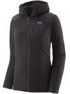Patagonia R1 Air Full Zip In Black