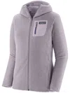Patagonia R1 Air Full Zip In Purple