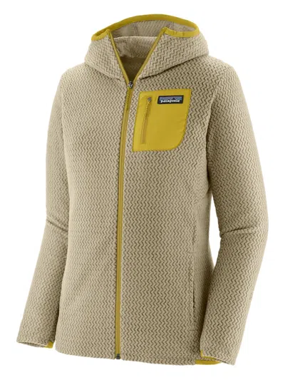 Patagonia R1 Air Full Zip In Neutral