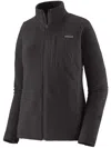 Patagonia R1 Air Jacket In Black