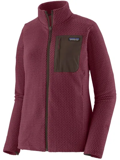 Patagonia R1 Air Jkt In Red