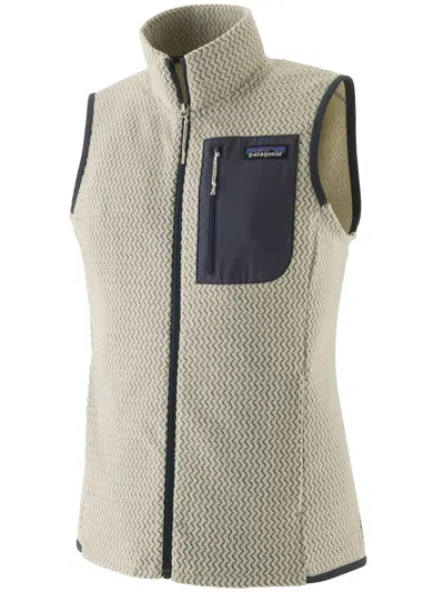 Patagonia R1 Air Vest In Nude