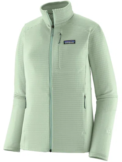 Patagonia R1 Jkt In Green