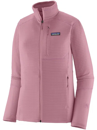 Patagonia R1 Jkt In Pink