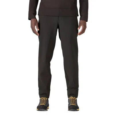 Patagonia R2 Techface Pants In Black