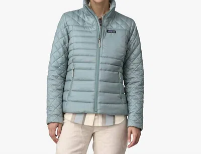 Patagonia Radalie Jacket In Thermal Blue In Multi