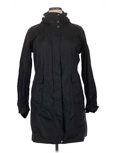 Pre-owned Patagonia Raincoat In Black