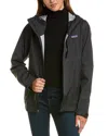 Patagonia Giacca Idrorepellente Granite Crest Con Cappuccio In Black