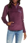 PATAGONIA RE-TOOL SNAP-T® FLEECE PULLOVER