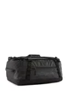 Patagonia Rectangular Black Duffel Bag With Padded Straps In Black