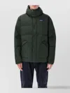 Patagonia Long-sleeved Hooded Casual Jacket In Multi