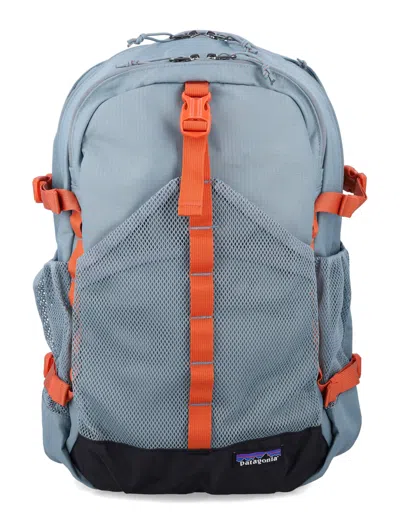 Patagonia Refugio 30l Eco-friendly Backpack For Everyday Adventures In Blue