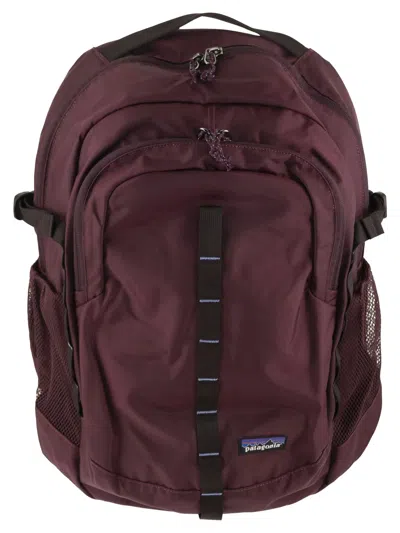 Patagonia Refugio Day Pack 26l - Backpack In Burgundy