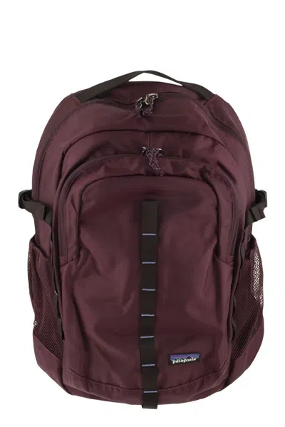 Patagonia Refugio Day Pack 26l - Backpack In Burgundy