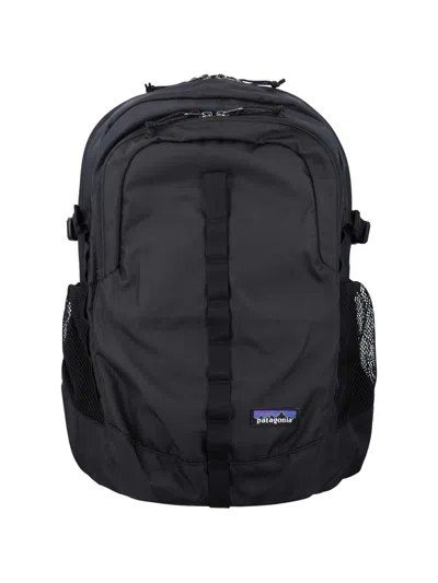 Patagonia , Refugio Day Pack 26l In Nero