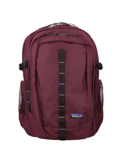 Patagonia , Refugio Day Pack 26l In Rosso