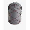 Patagonia Womens Noble Grey Refugio Day Pack 30l Woven Backpack In Gray