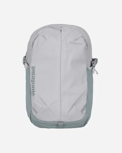 Patagonia Refugio Daypack 26l Backpack Crisp In Grey