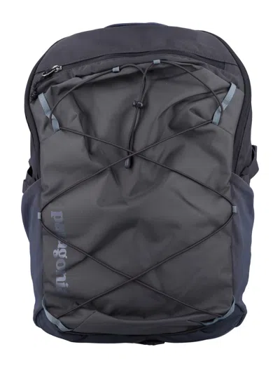 Patagonia Refugio Daypack 30l In Smolder Blue