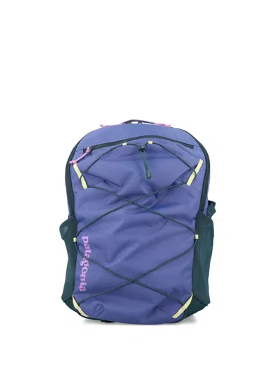 Patagonia Blue Refugio Daypack Backpack
