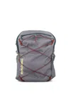 Patagonia Refugio Daypack Cord-detail Backpack In Gray