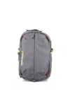Patagonia Refugio Daypack Logo-detail Backpack In Gray