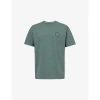 PATAGONIA PATAGONIA MEN'S NOUVEAU GREEN RESPONSIBILI-TEE RECYCLED COTTON AND RECYCLED POLYESTER-BLEND T-SHIRT