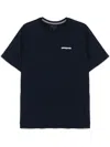 Patagonia P-6 T-shirt In Blue