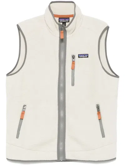 Patagonia Retro Gilet In White