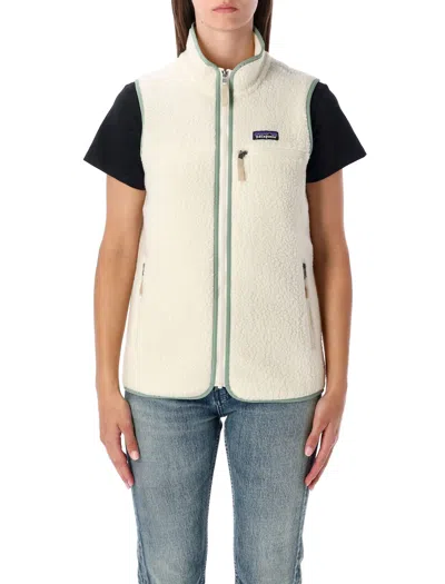 PATAGONIA PATAGONIA RETRO PILE 100% RECYCLED FLEECE VEST