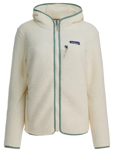 PATAGONIA PATAGONIA "RETRO PILE FLEECE" FLEECE JACKET