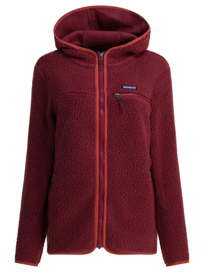 PATAGONIA PATAGONIA "RETRO PILE FLEECE" JACKET