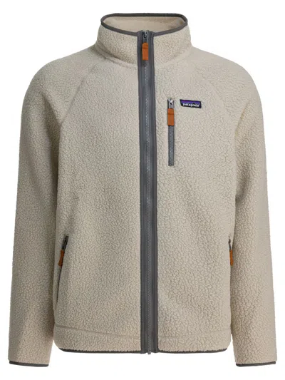 PATAGONIA PATAGONIA "RETRO PILE FLEECE" JACKET