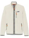 Patagonia Fleece Jacket Retro Pile In Neutrals
