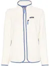 Patagonia Retro Pile Fleece Jacket In Neutral