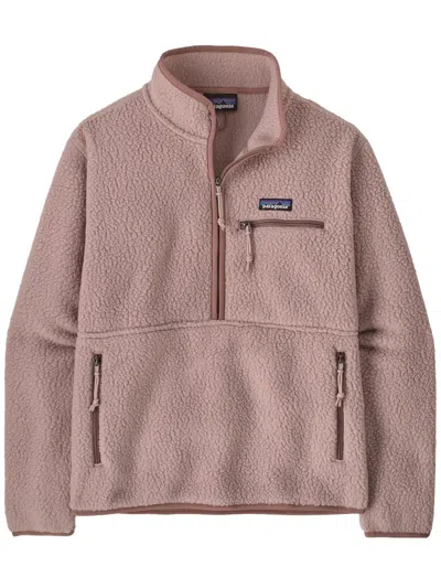 Patagonia Retro Pile Marsupial In Pink