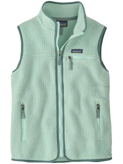 Patagonia , Retro Pile Vest In Blue