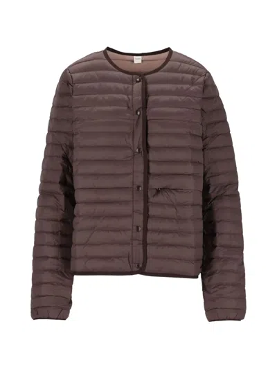 Patagonia Reversible Quilted Jacket In Multi