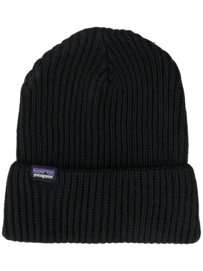 PATAGONIA RIBBED-KNIT BEANIE