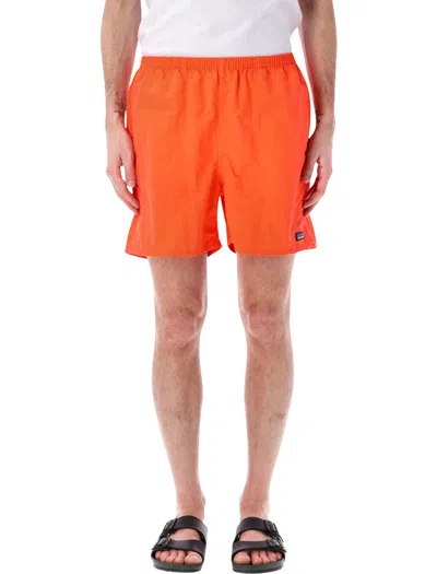 Patagonia Sea Clothing Orange