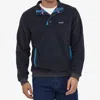 PATAGONIA SHEARLING BUTTON PULLOVER
